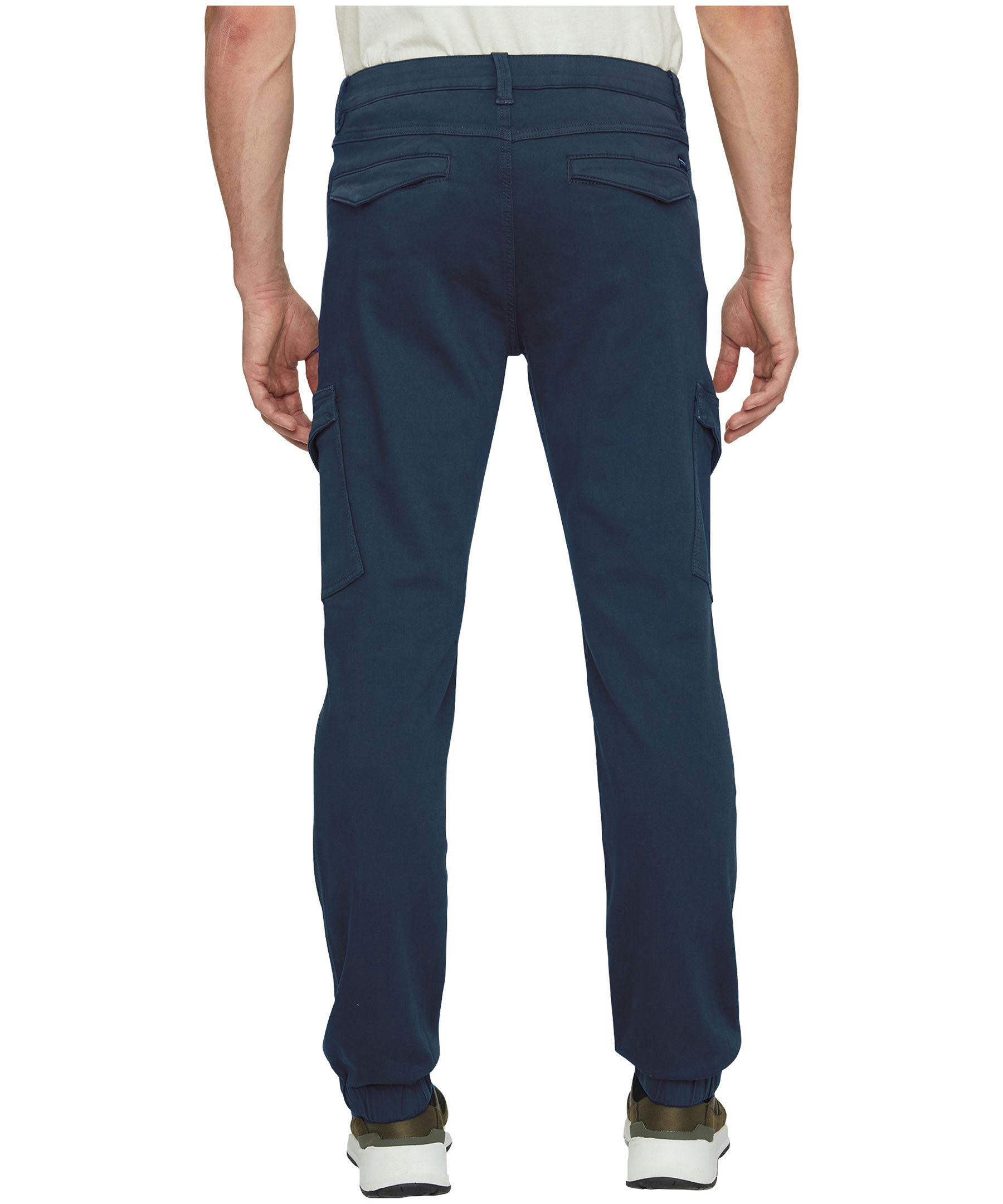 Black Bull Men's Carter Stretch Cargo Pants -