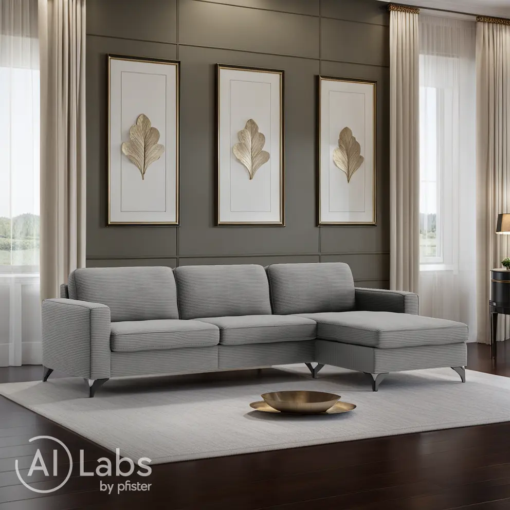 Ecksofa Classica Plus-8011