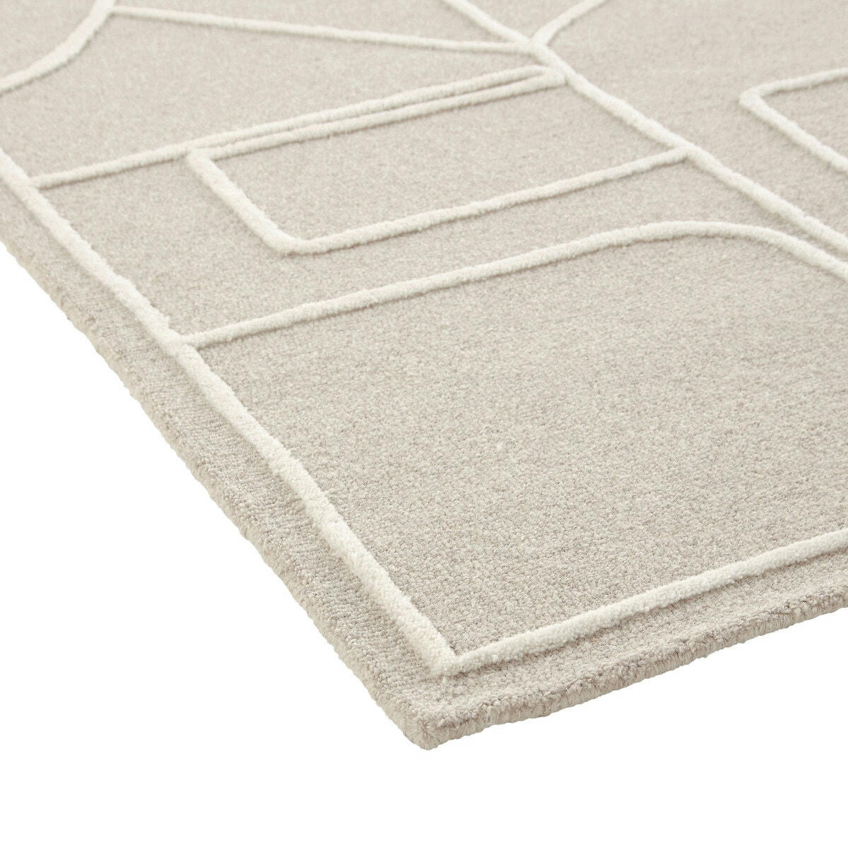 Tapis 100% laine, Robita