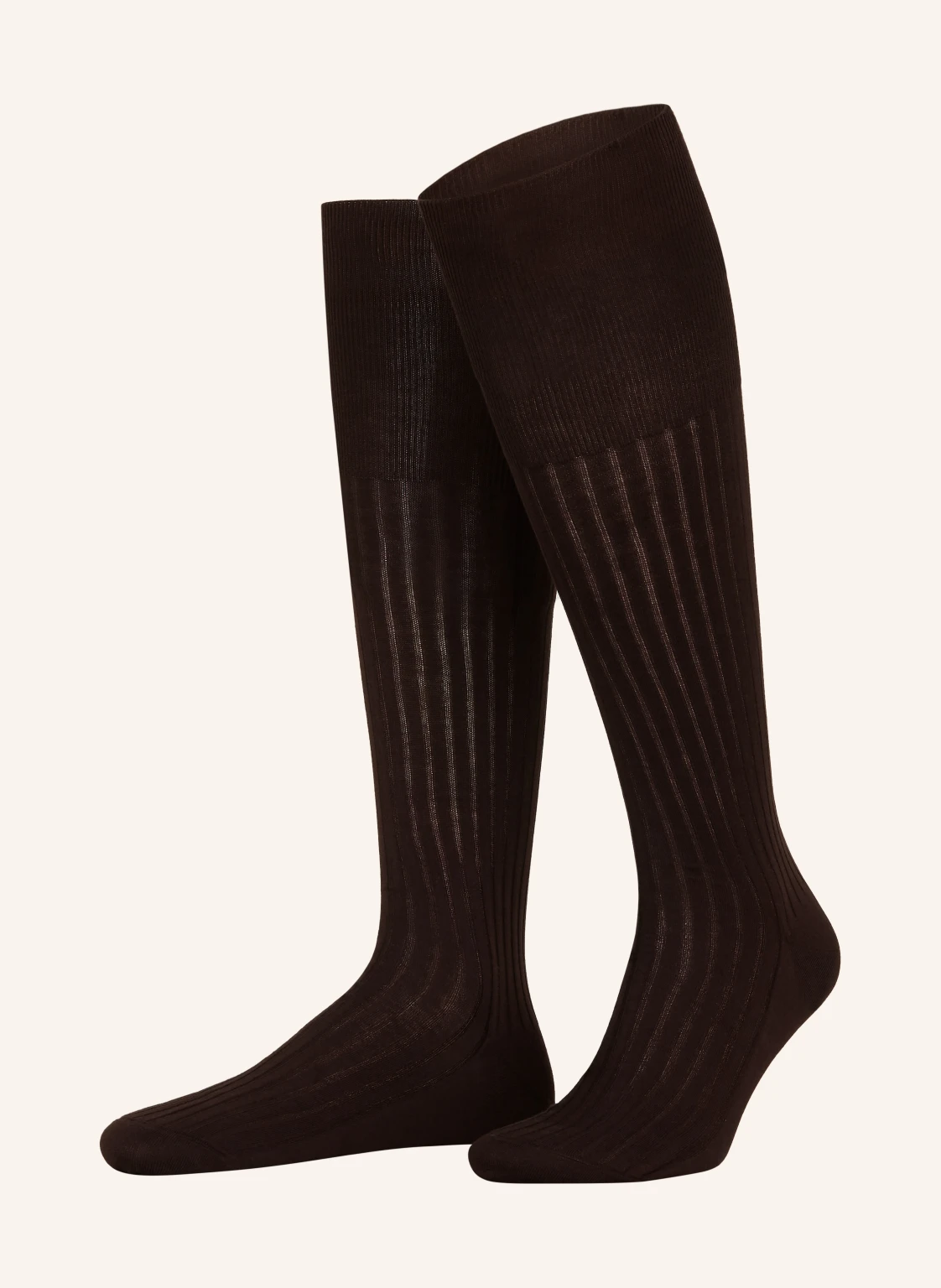 FALKE Kniestrümpfe LUXURY NO.13