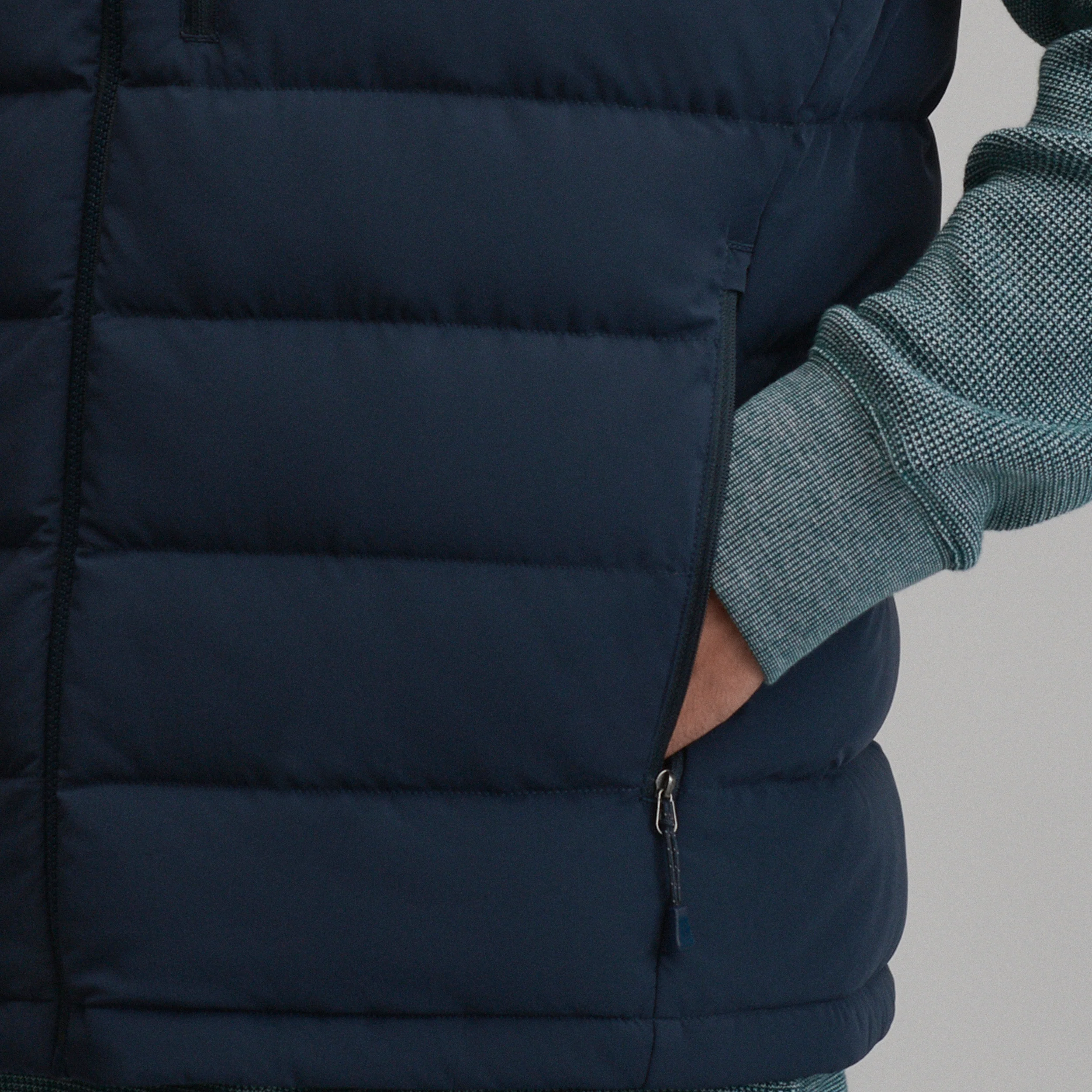 Men's EB Stretch Down Vest