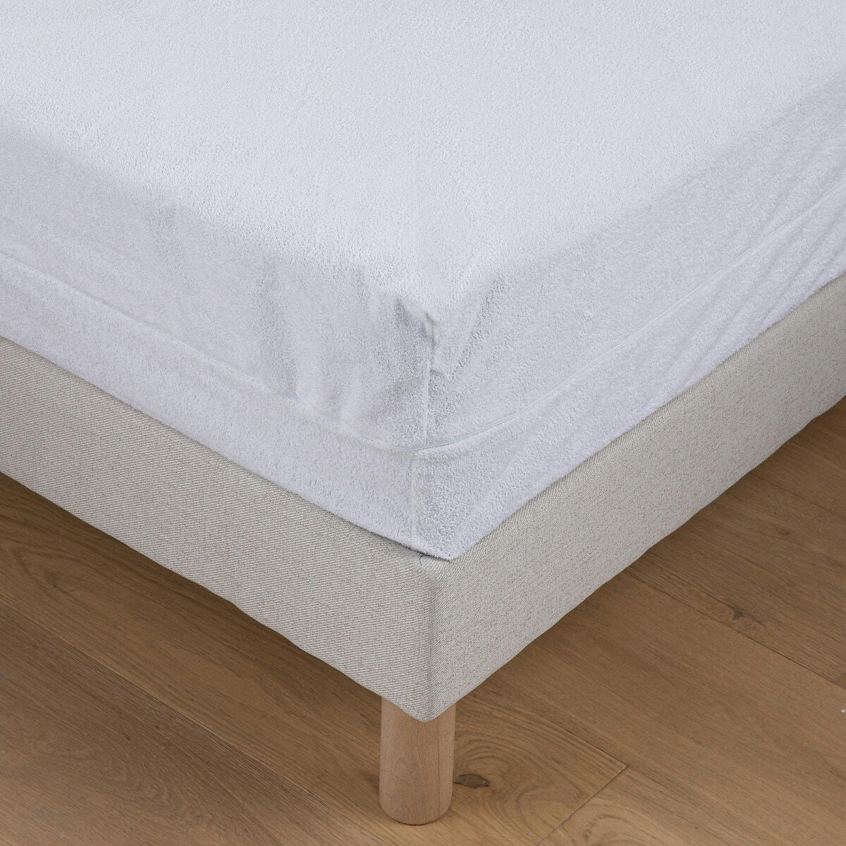 Housse matelas intégrale antiacarien