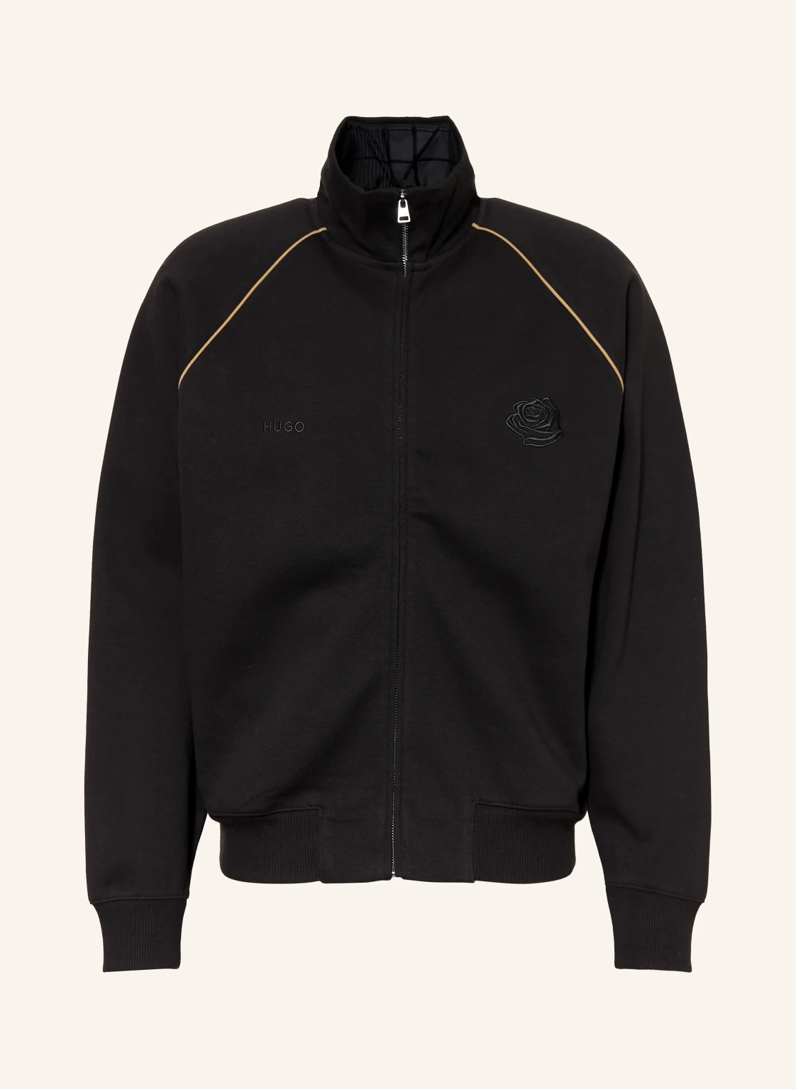 HUGO Sweatjacke DISLAN