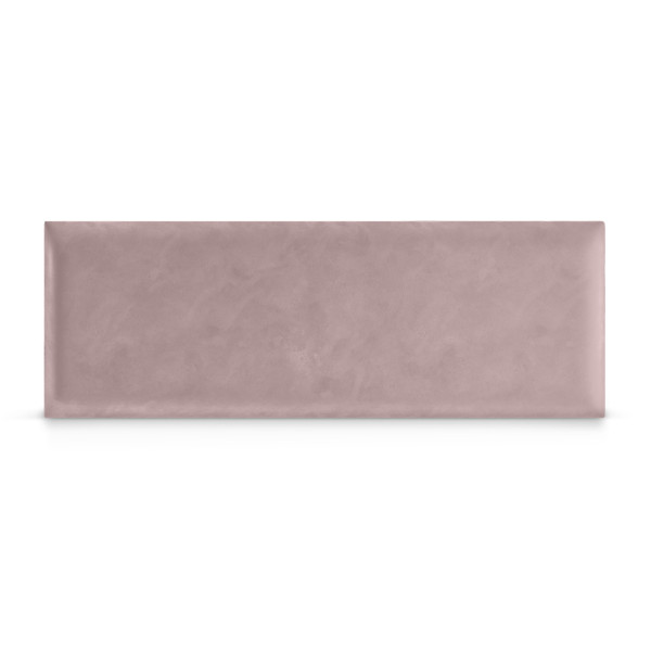 Panel Tapicerowany Różowy 50x15cm