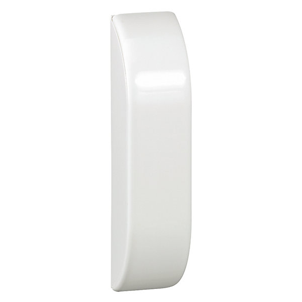 Embouts pour plinthe 80 x 20 mm Legrand