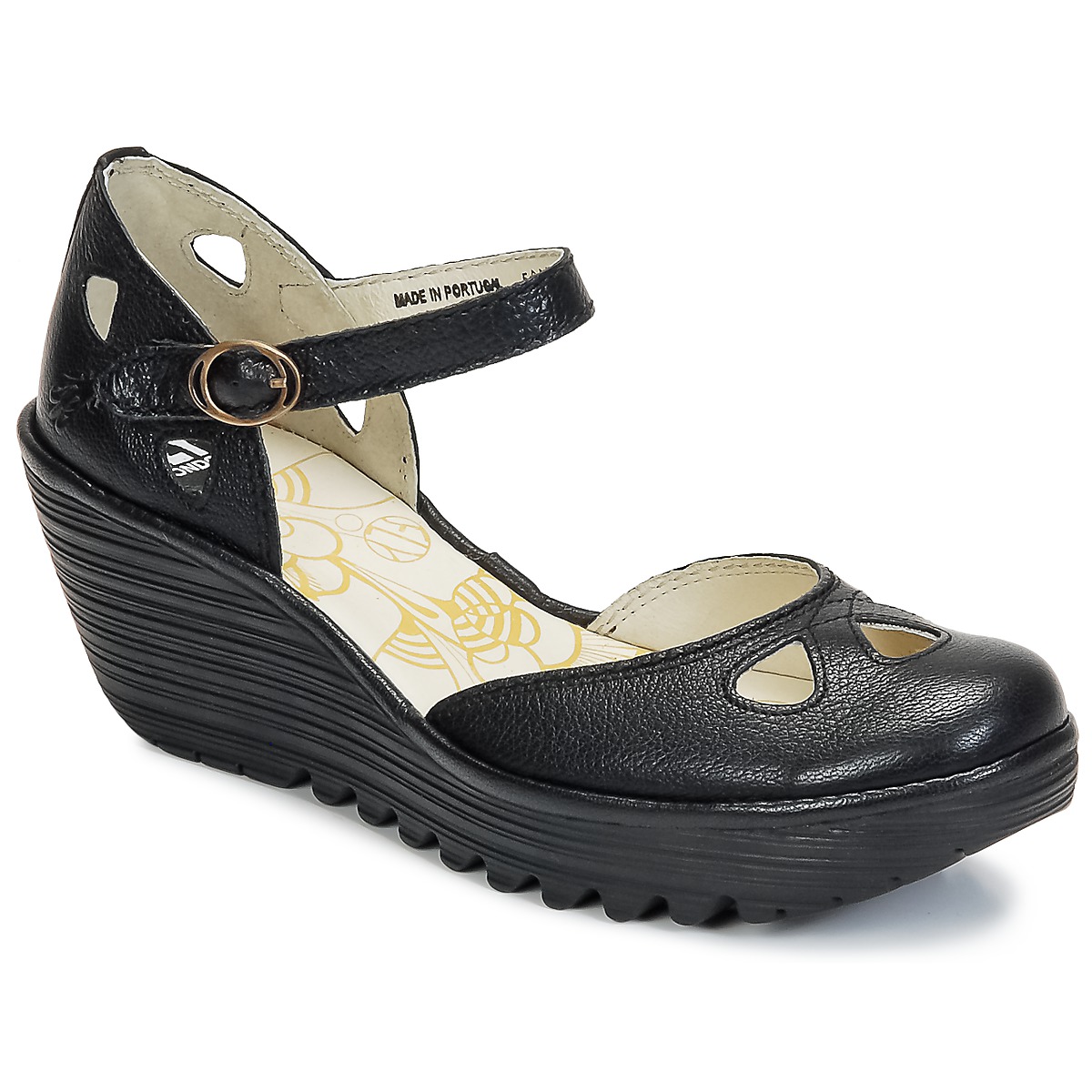Fly London - YUNA - Black