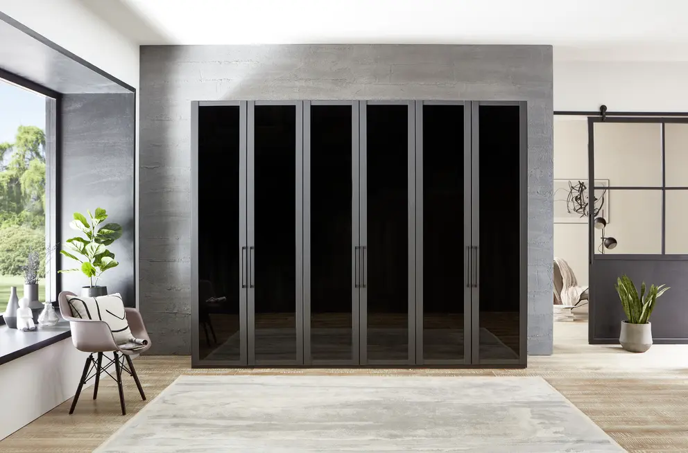 Drehtürenschrank Split