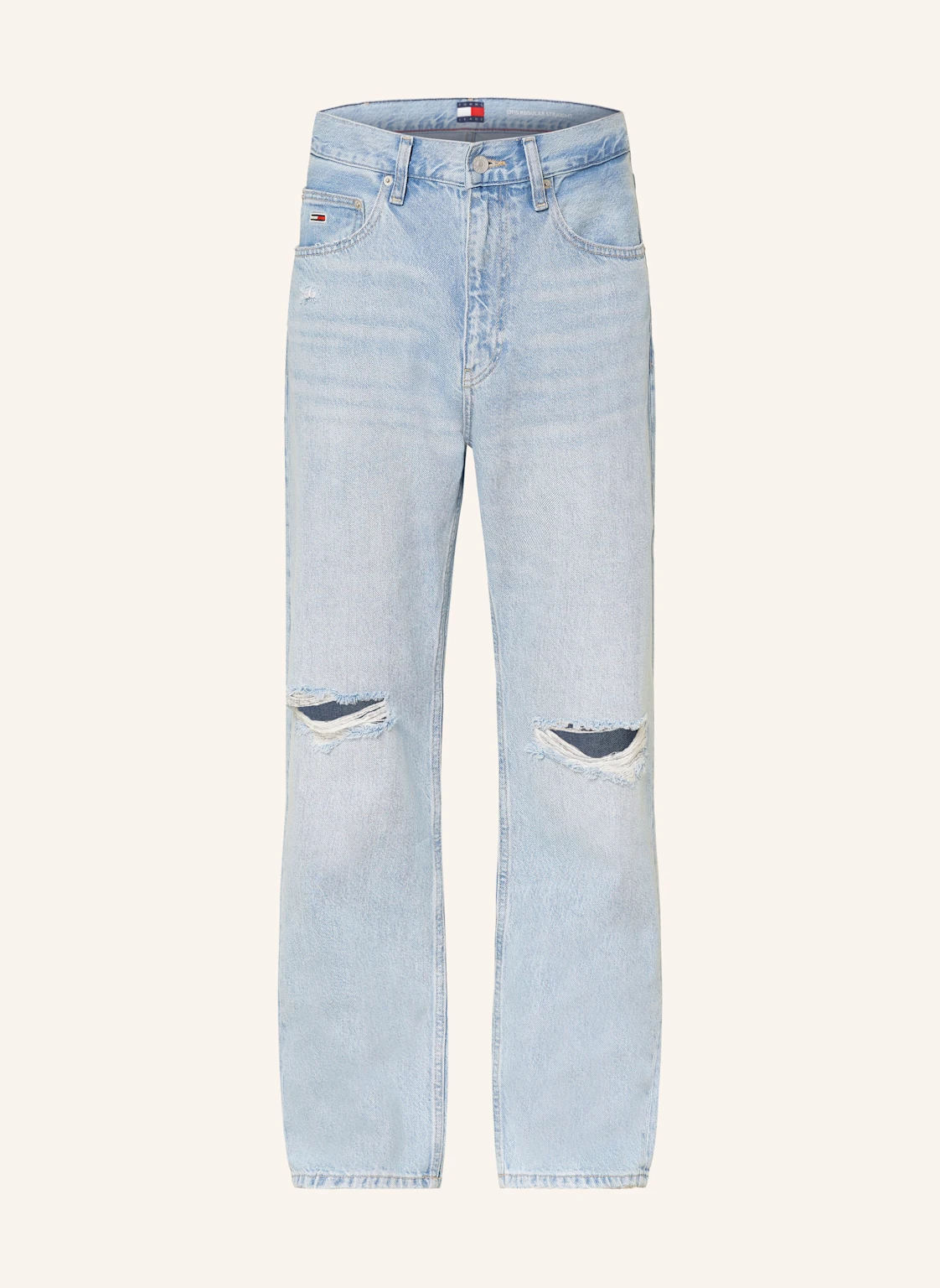 TOMMY JEANS Jeans OTIS Regular Straight Fit
