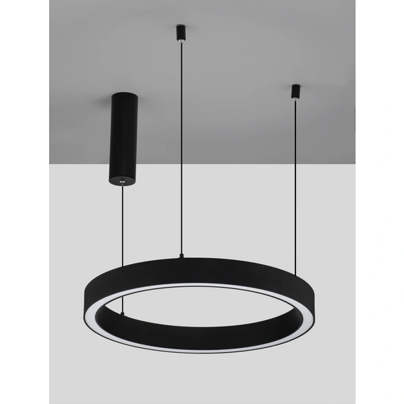 Pendelleuchte »Sting«, LED, 40 W, Höhe: 200 cm, schwarz