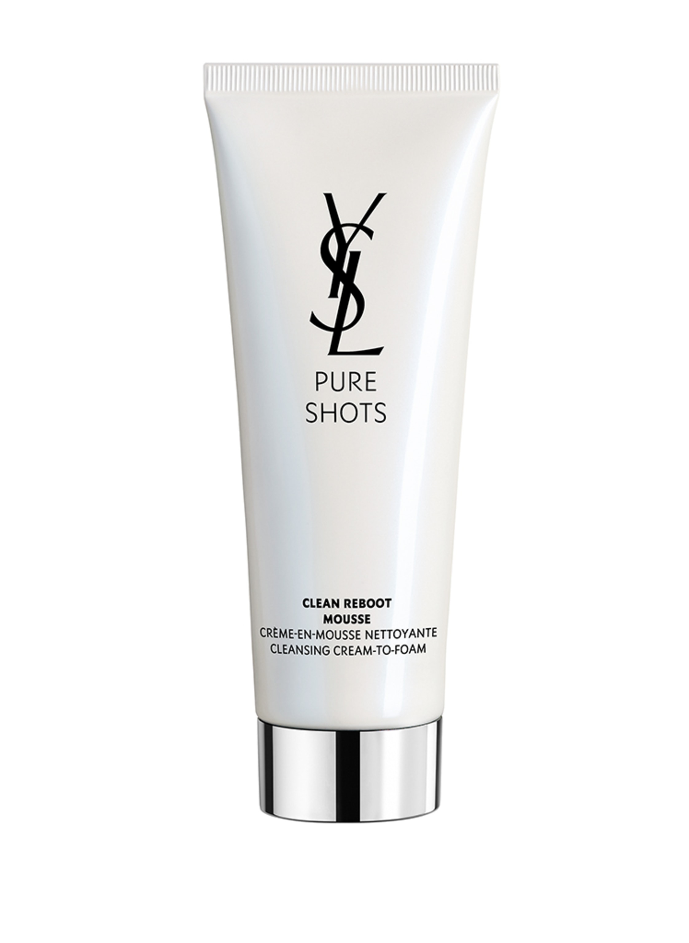 YVES SAINT LAURENT BEAUTÉ PURE SHOTS CLEANSER