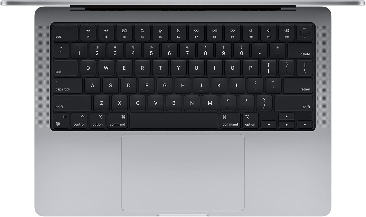Apple MacBook Pro Late 2021 with Apple M1 Pro chip (14-inch  16GB RAM  1TB SSD Storage) (QWERTY English) Space Gray (Renewed)