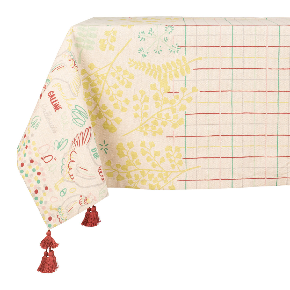 Jardin d'Ulysse - CODETTE - White