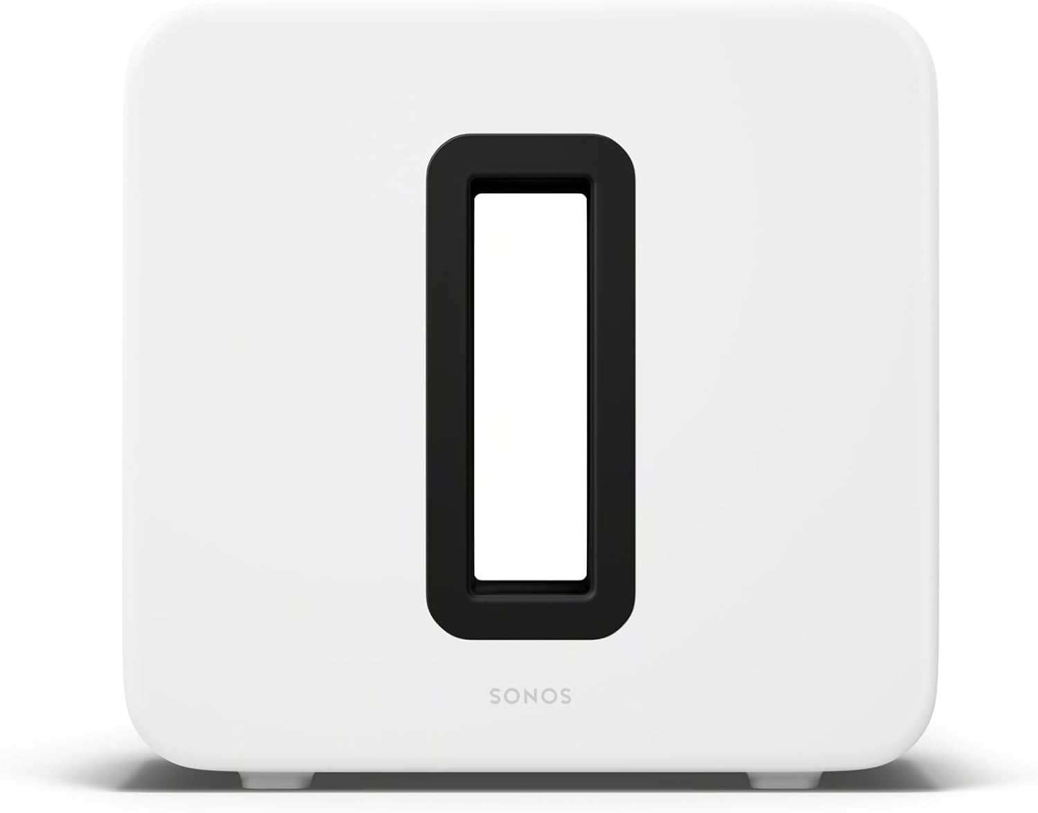 Sonos Sub 4 - Wireless Subwoofer - White