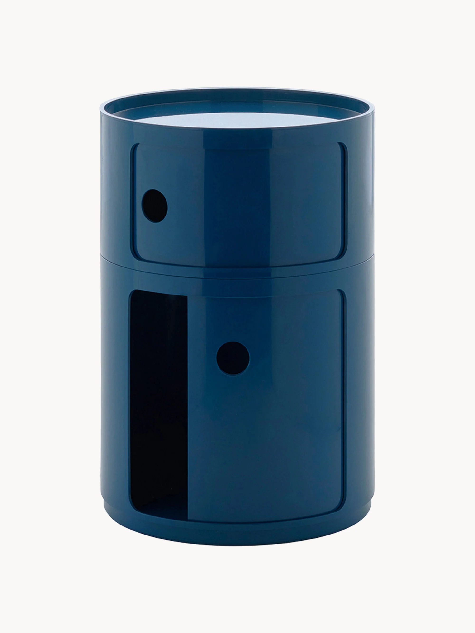 Design Container Componibili, 2 Elemente, H 62 cm