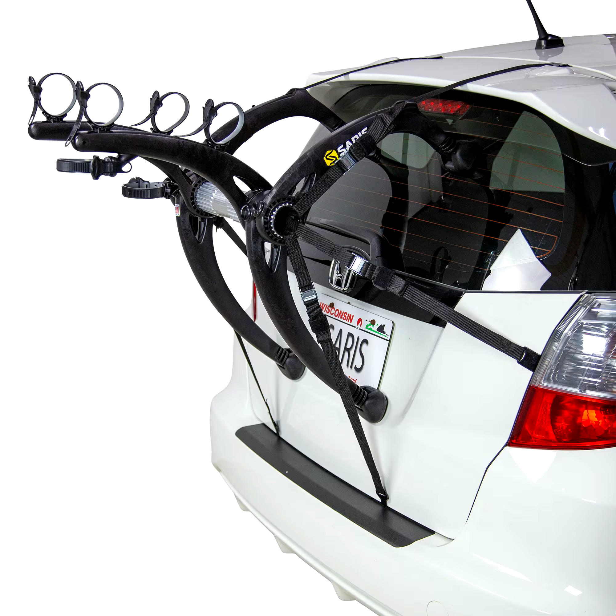 Saris Bones EX 2-Bike Trunk Rack
