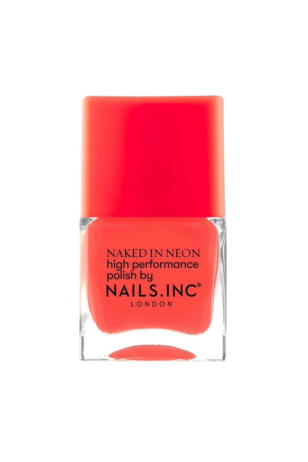 Nails Inc Neon Nail Polish 14ml
