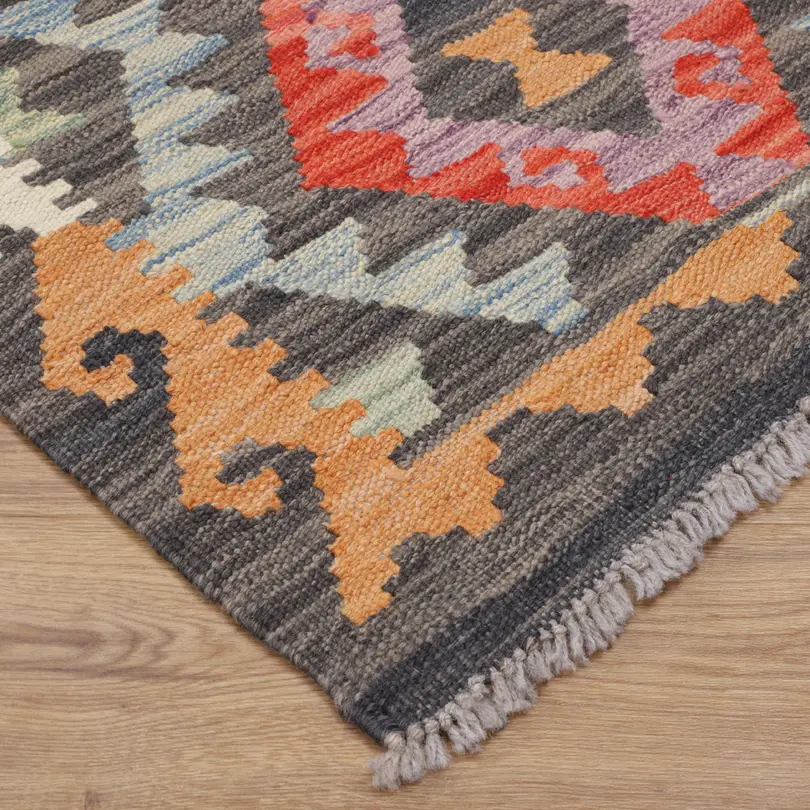 Kelimteppich Afghan Kelim