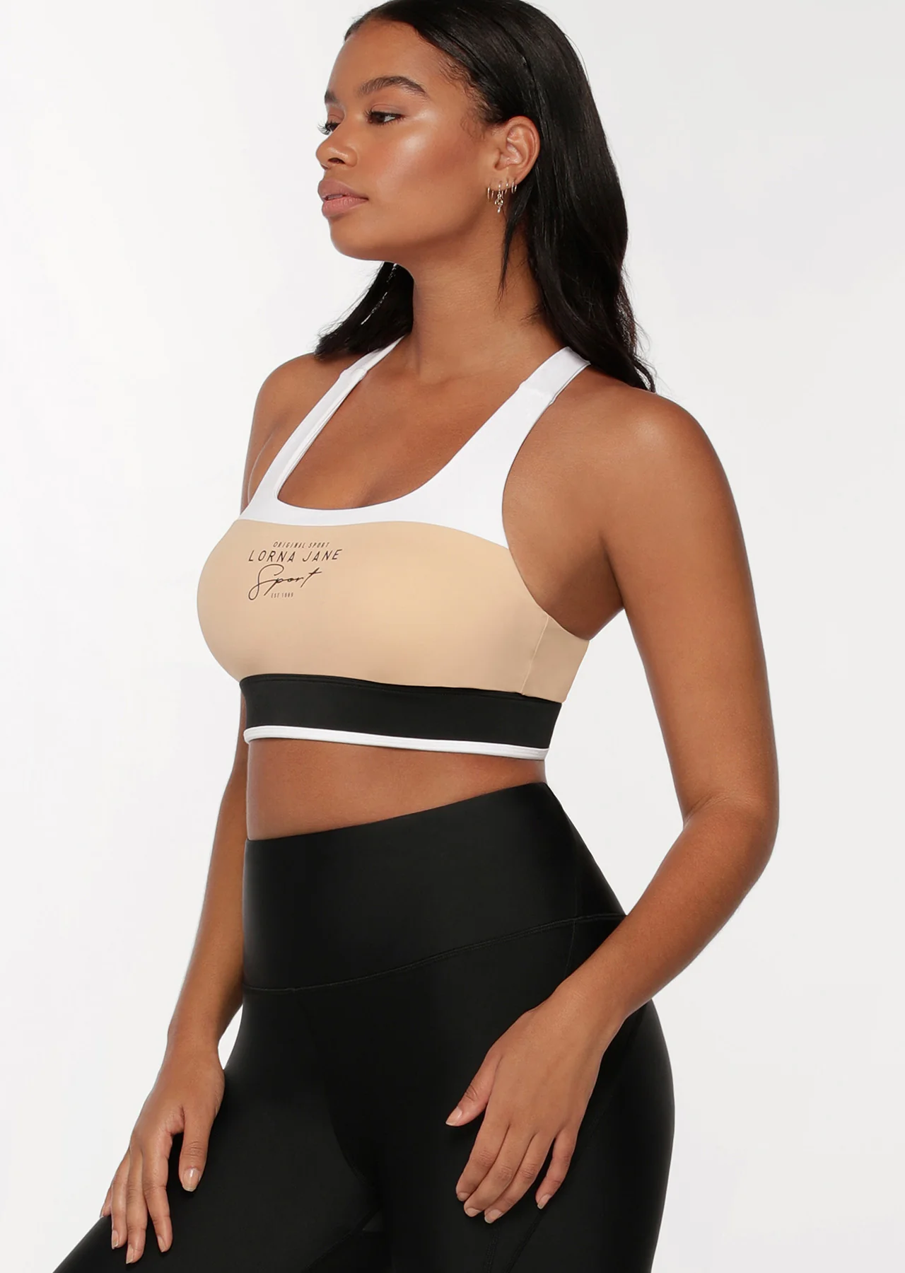 Compact Comfort Sports Bra