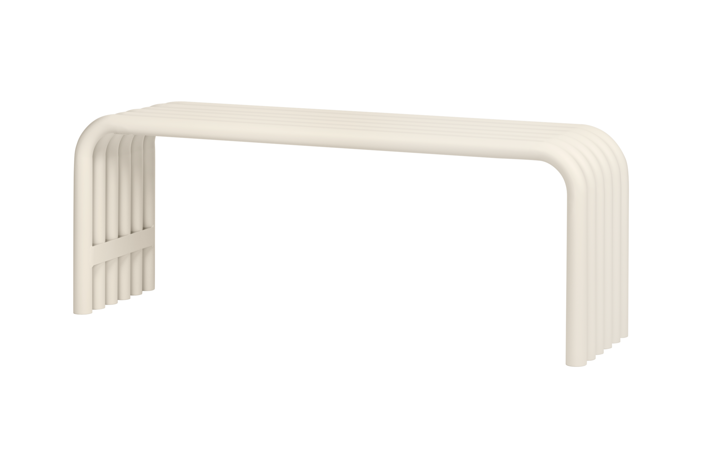 noo.ma NOKK Outdoor zitbank - Piazza Beige