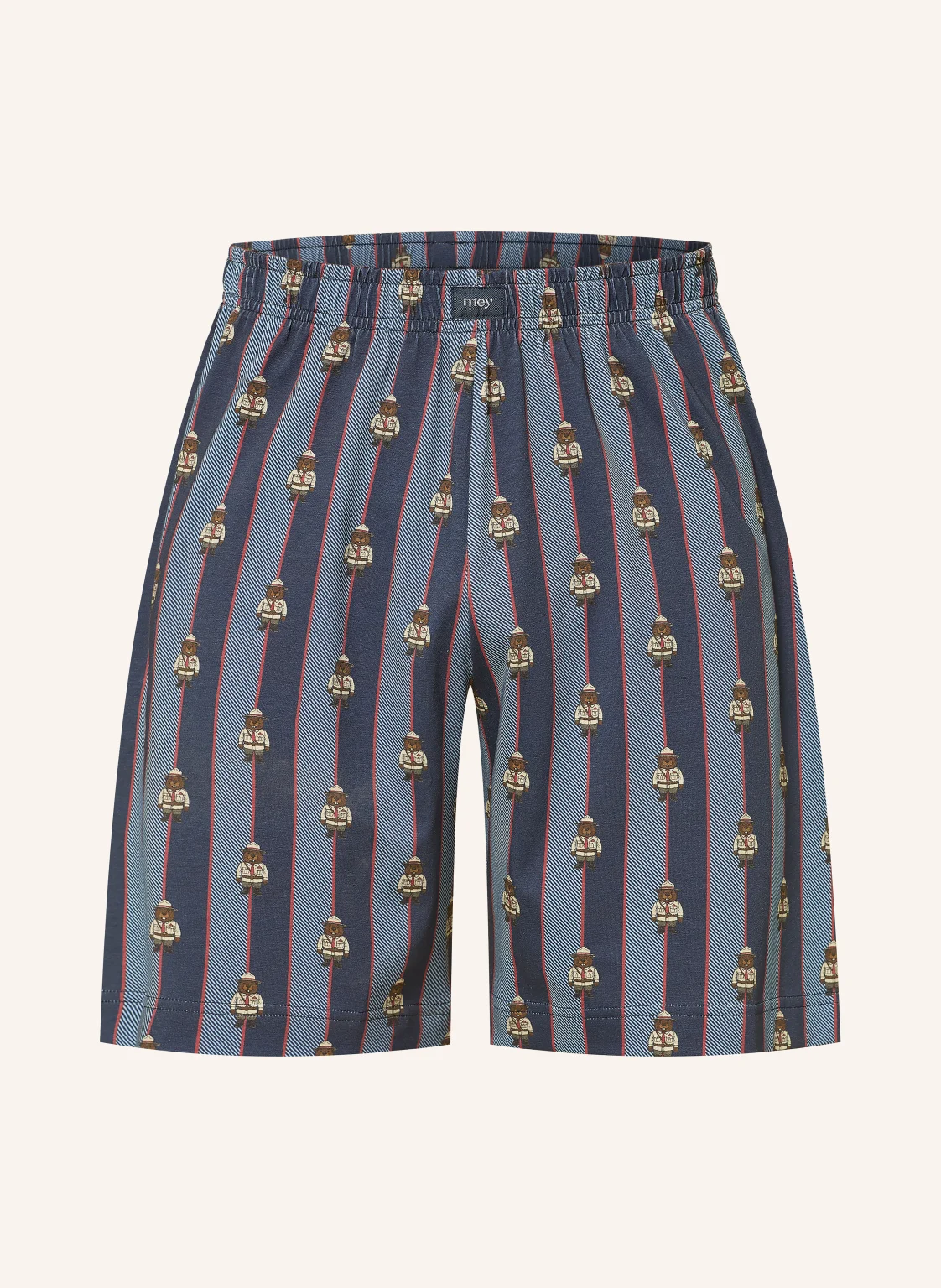 mey Schlafshorts Serie RANGER PATROL