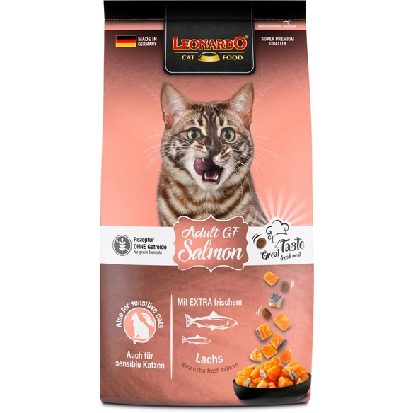 Trockenfutter, Alleinfuttermittel, 1,8 kg
