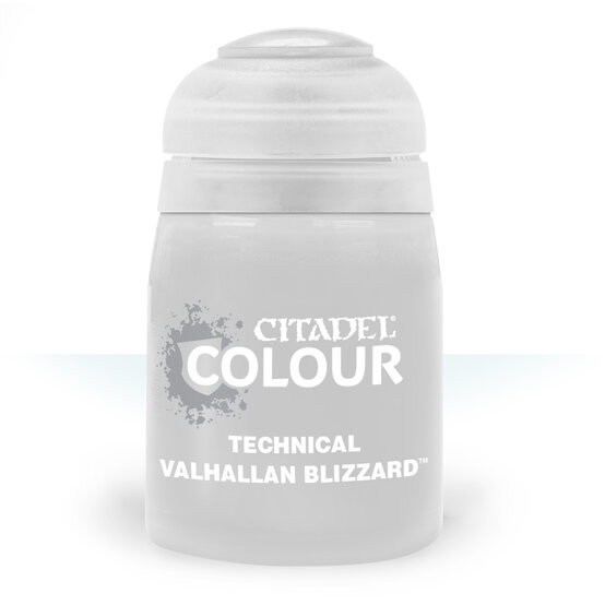 Citadel Valhallan Blizzard Technical Paint 24ml