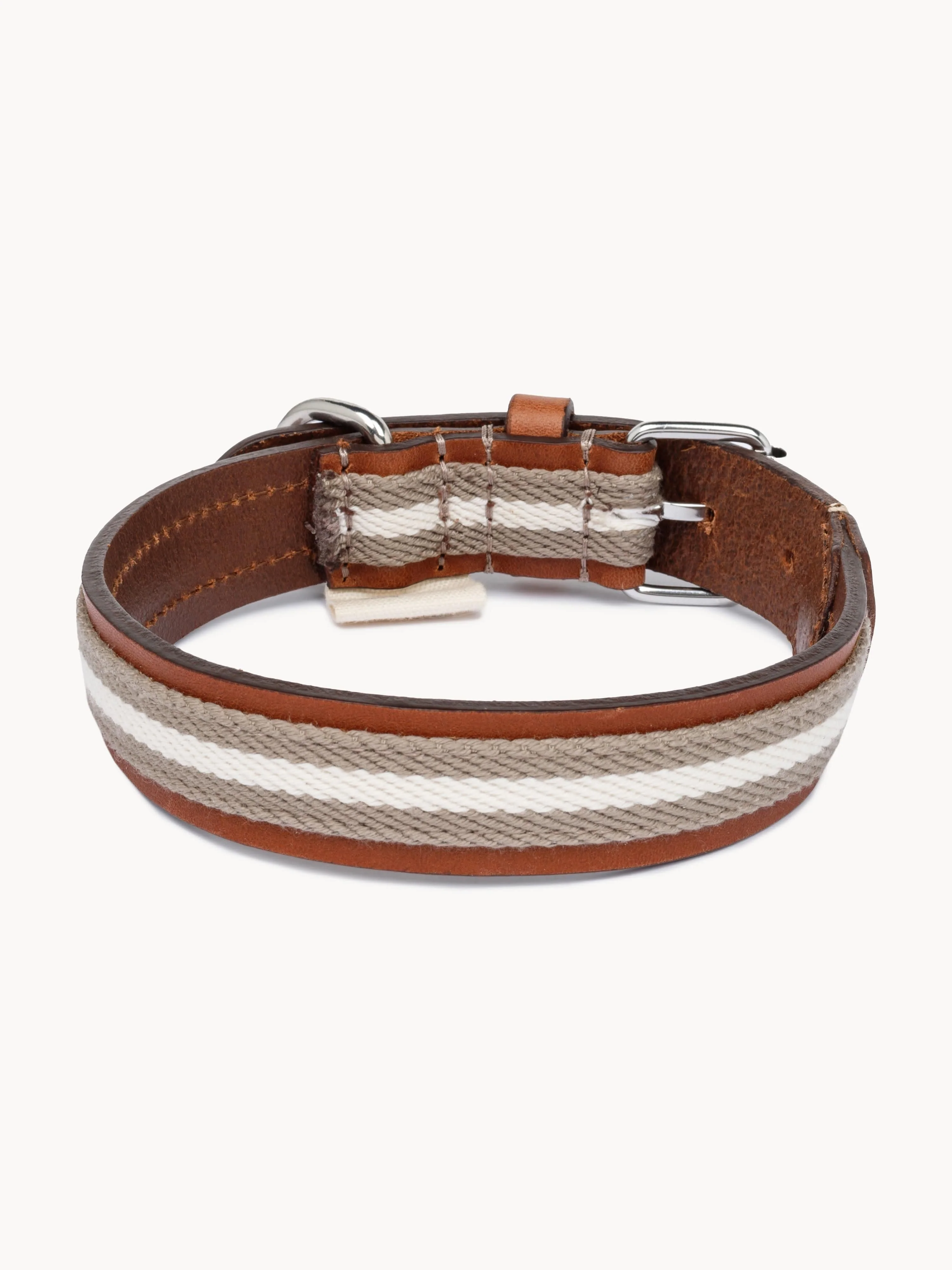 Handgefertigtes Haustier-Halsband Baseball, in verschiedenen Größen