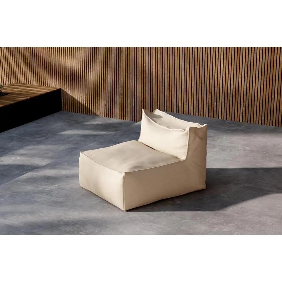 Svea - Noura lounge bank midden - beige