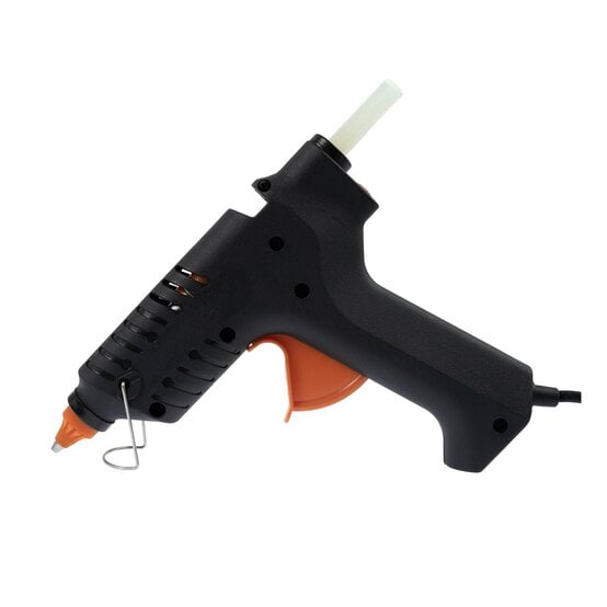 Black Hot Melt 11mm Glue Gun