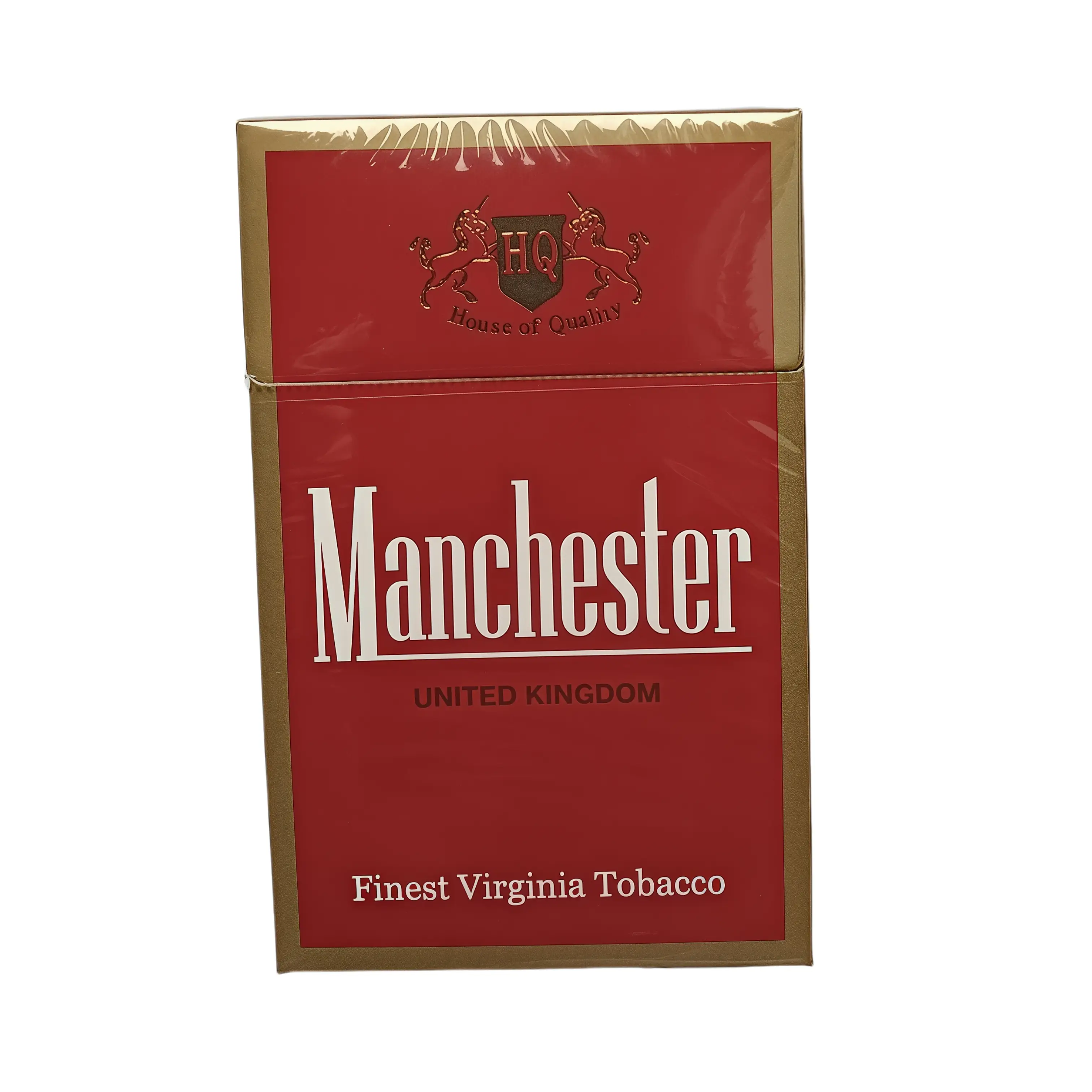 Manchester United Kingdom Red (10 packs)