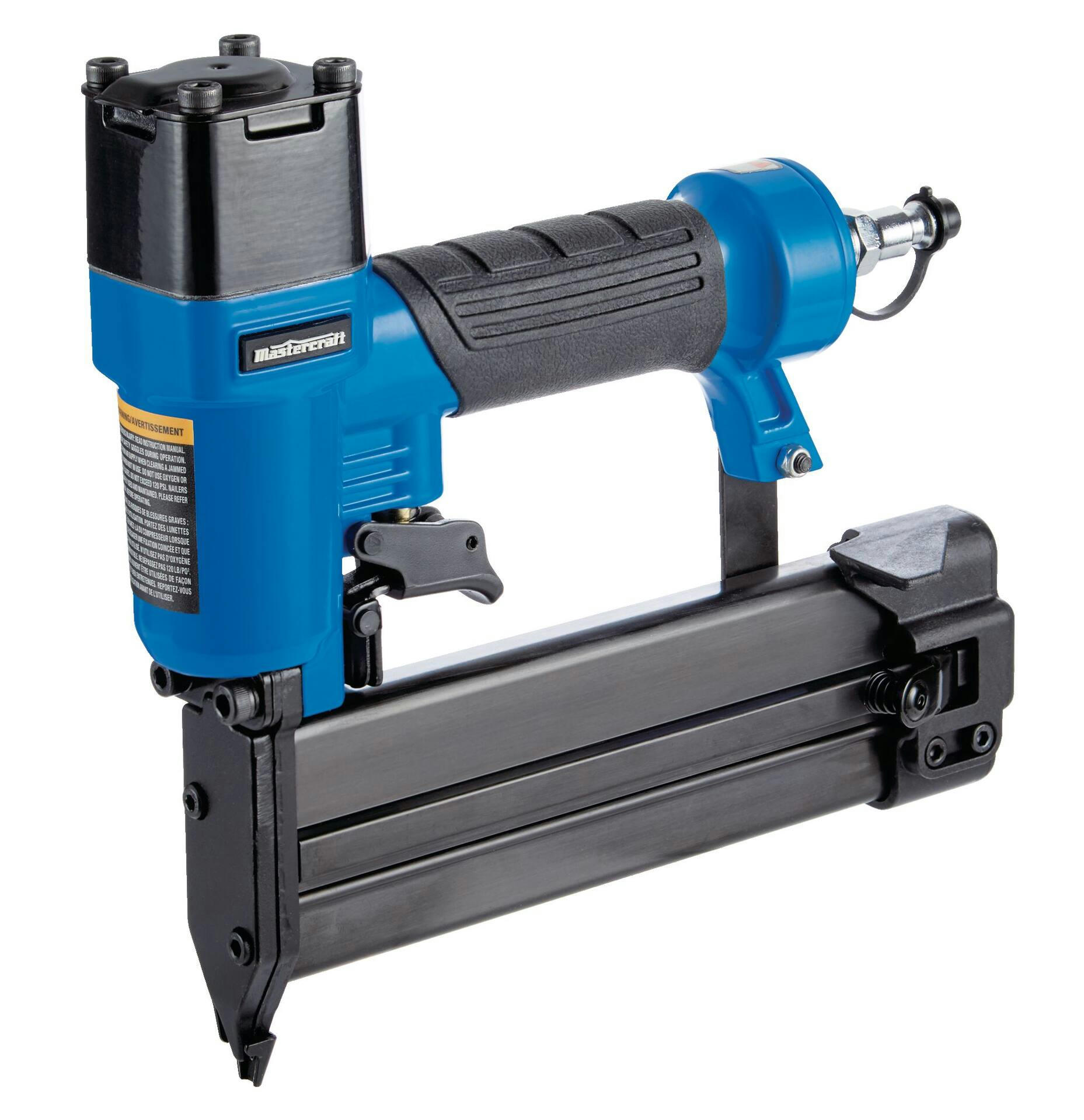 Mastercraft Lightweight Pneumatic Pin Nailer