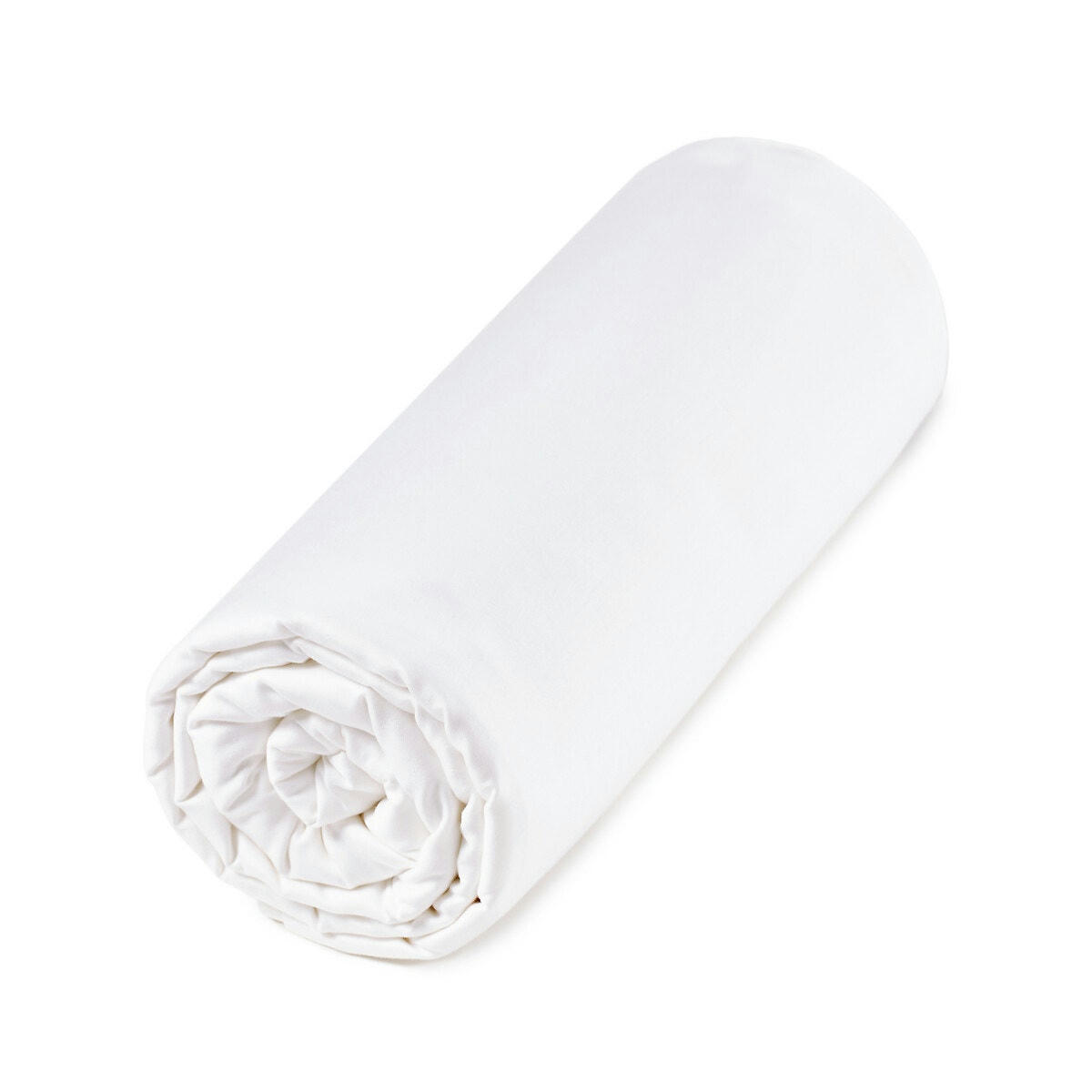 Drap-housse satin de coton bio, Otella