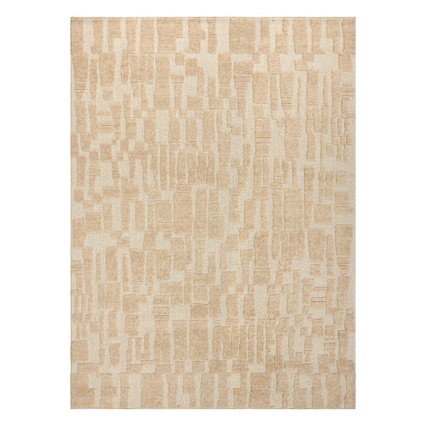Dywan FLUX 461.133.SA132 wełniany OSTA - Geometryczny, 120x170 cm