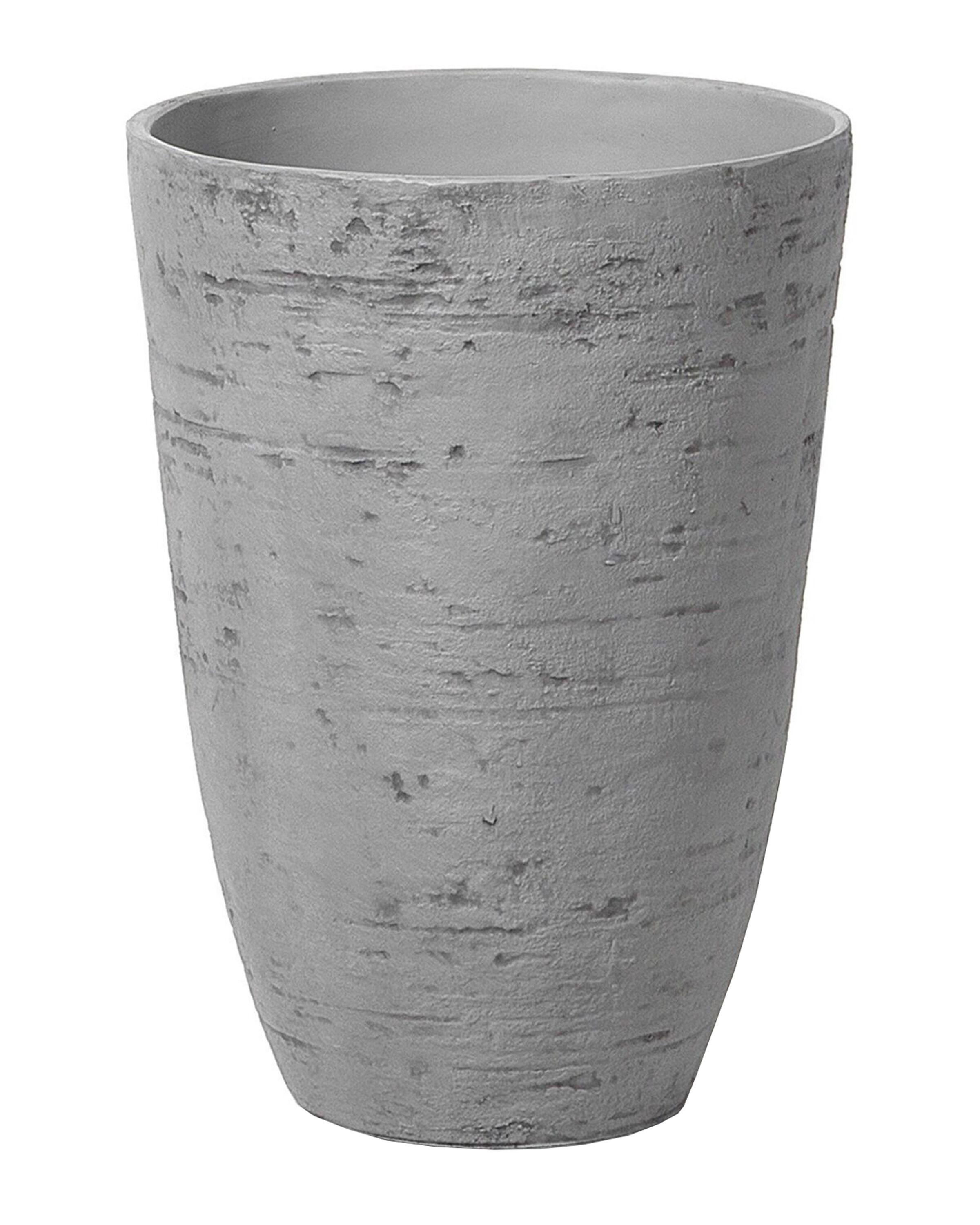 Plant Pot CAMIA 35 cm Grey