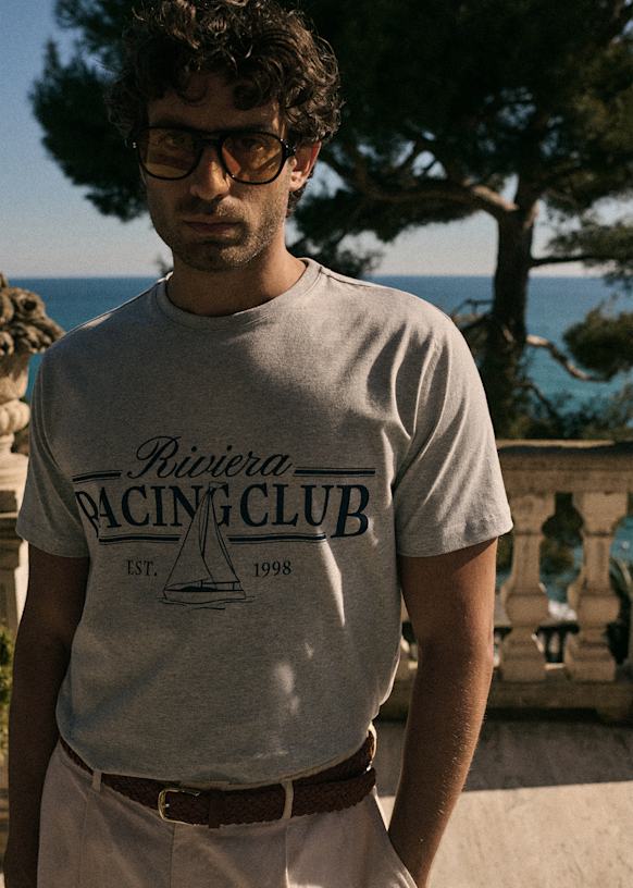 Riviera Racing Club T-Shirt