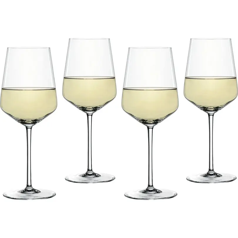 Weissweinglas 4er-Set Style