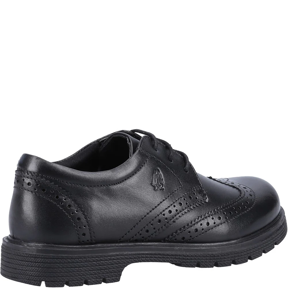 Hush Puppies Sally Senior School Shoes