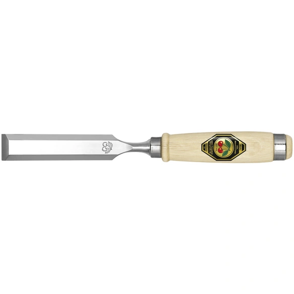 Stechbeitel, Silber/Beige, 26mm