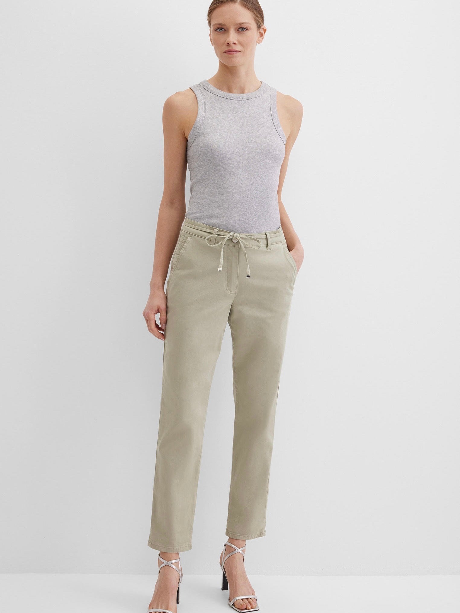 Cotton Pant