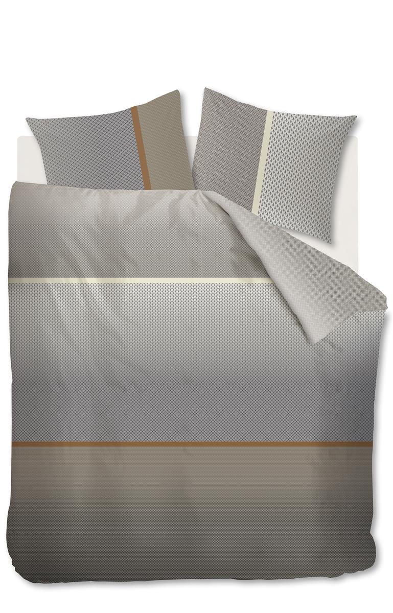 Kardol dekbedovertrek Alluring - 200x200/220 cm - naturel