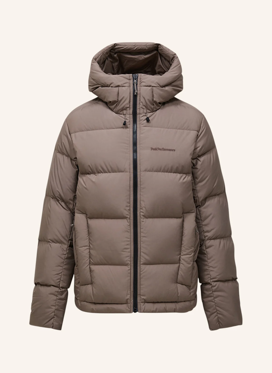 Peak Performance M Rivel Down Puffer Jacket Daunenjacke