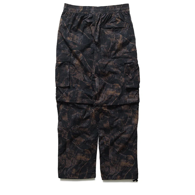 Jordan Brooklyn Hike Mike Convertible Pants - Black