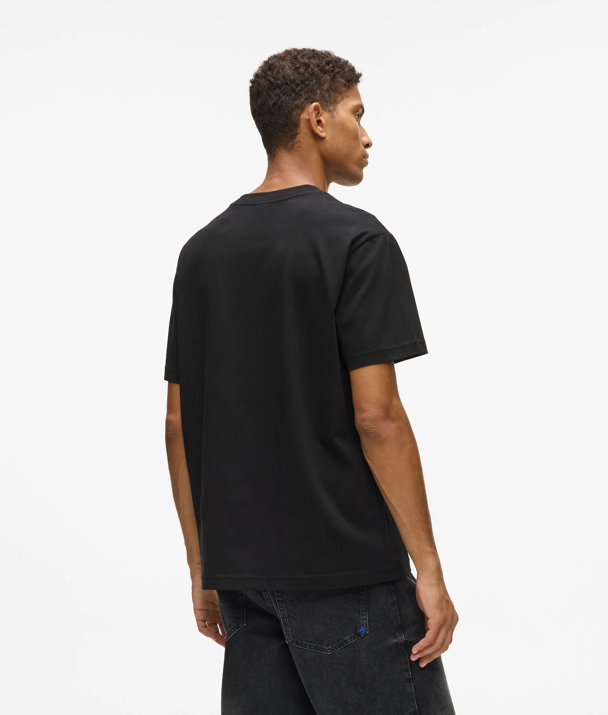 T-shirt illustré K