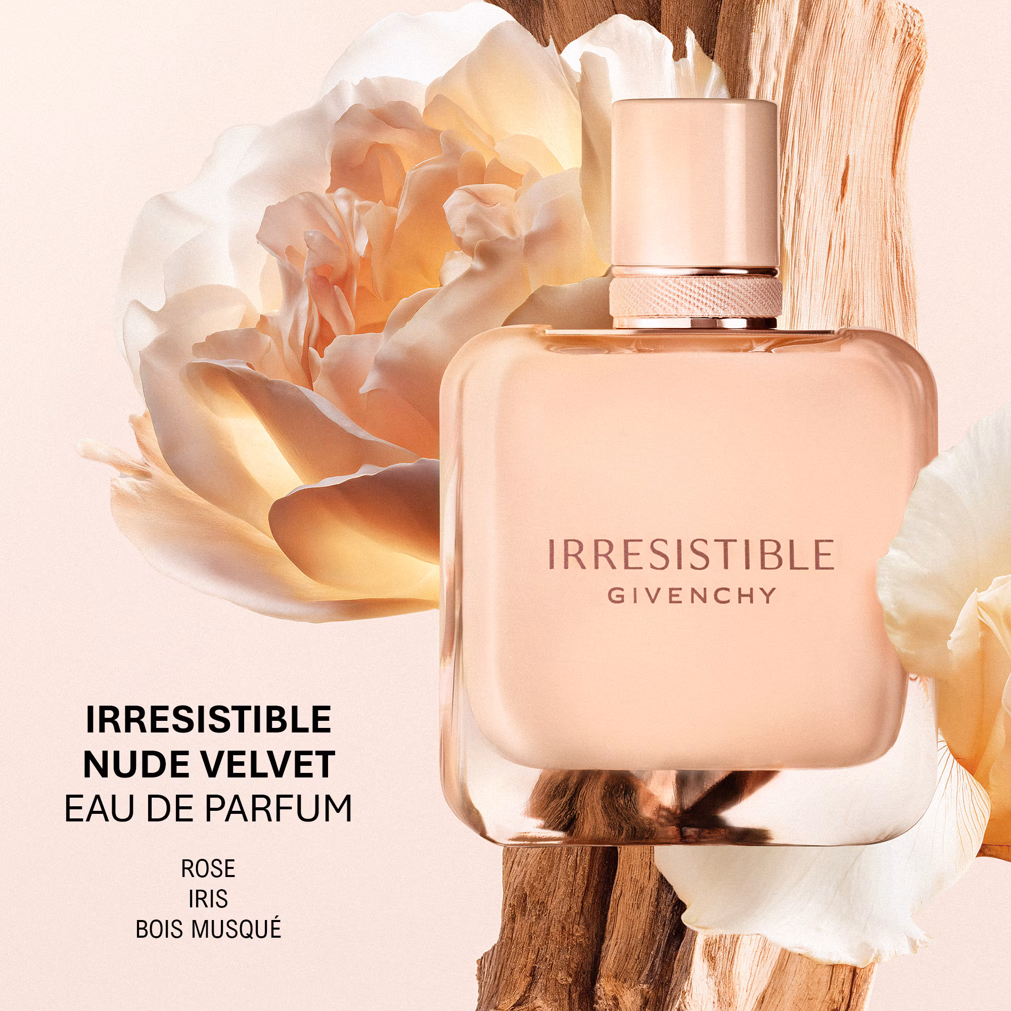 IRRESISTIBLEEau de parfum nude velvet