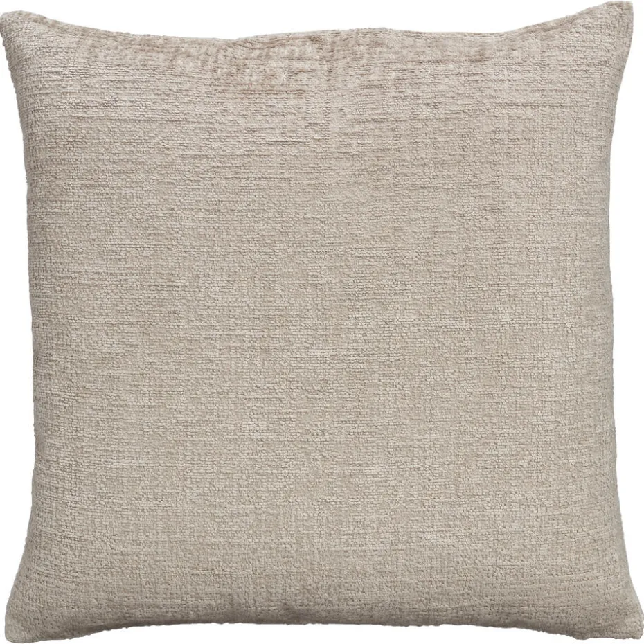 Kwantum Sierkussens | Kussen Heric  45×45 Cm Taupe