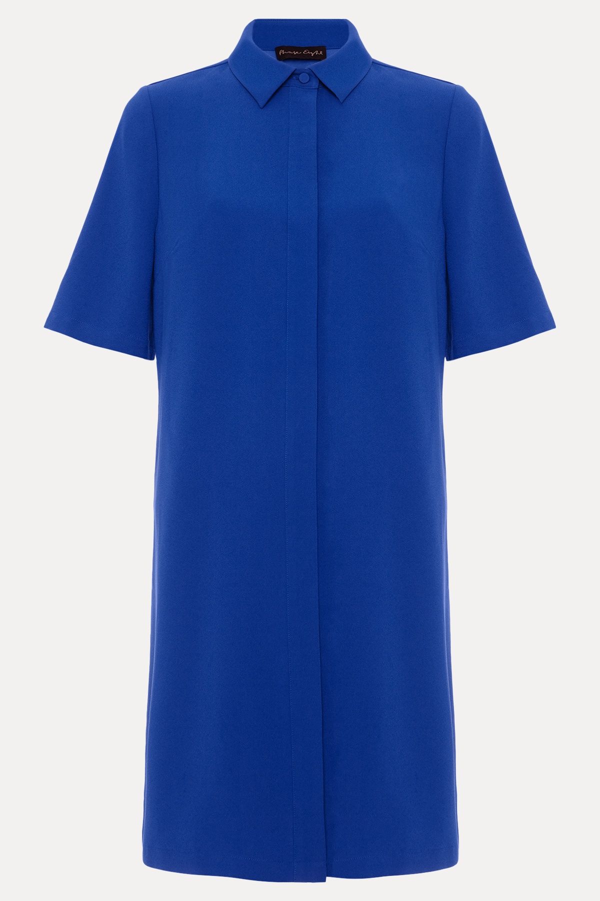 Phase Eight Cara Button Through Tunic Dress