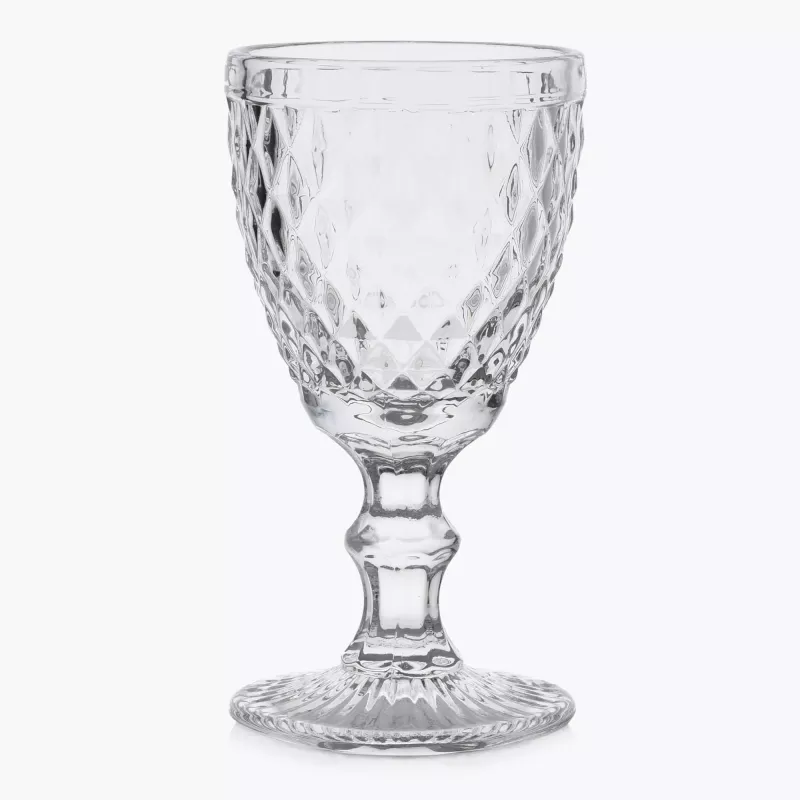 Kieliszek do wina wody DUKA UMEA 320 ml transparentny szklany