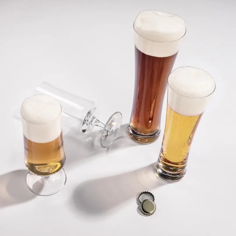 Bierglas-Set 4-teilig Beer Basic