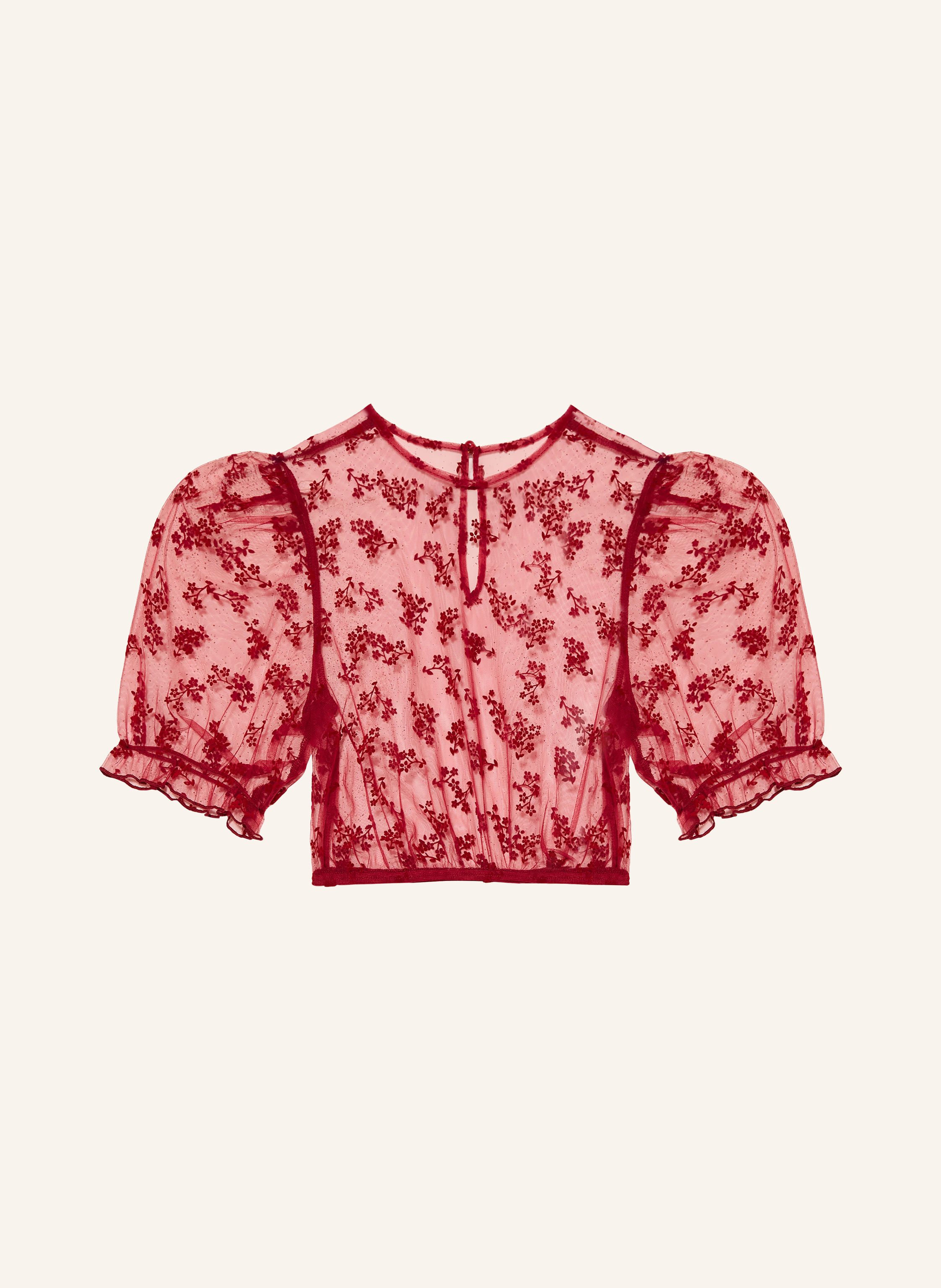 KRÜGER Dirndlbluse HENNA