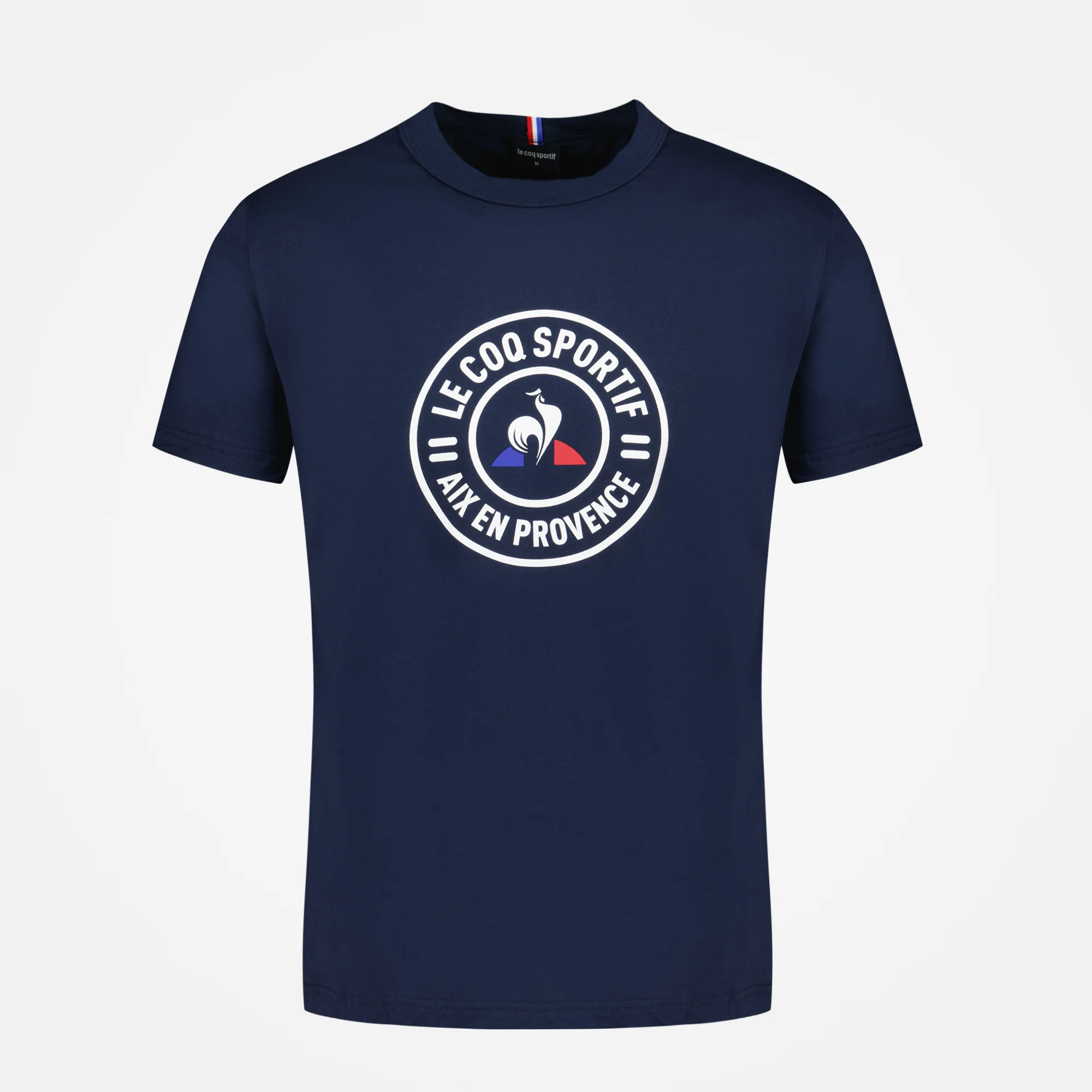 2121503-REOUVERTURE Tee SS N°1 M dress blues | T-shirt Unisexe